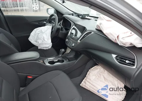 2019 Chevrolet Malibu Ls z USA, uszkodzony, nr VIN 1G1ZC5ST2KF203743